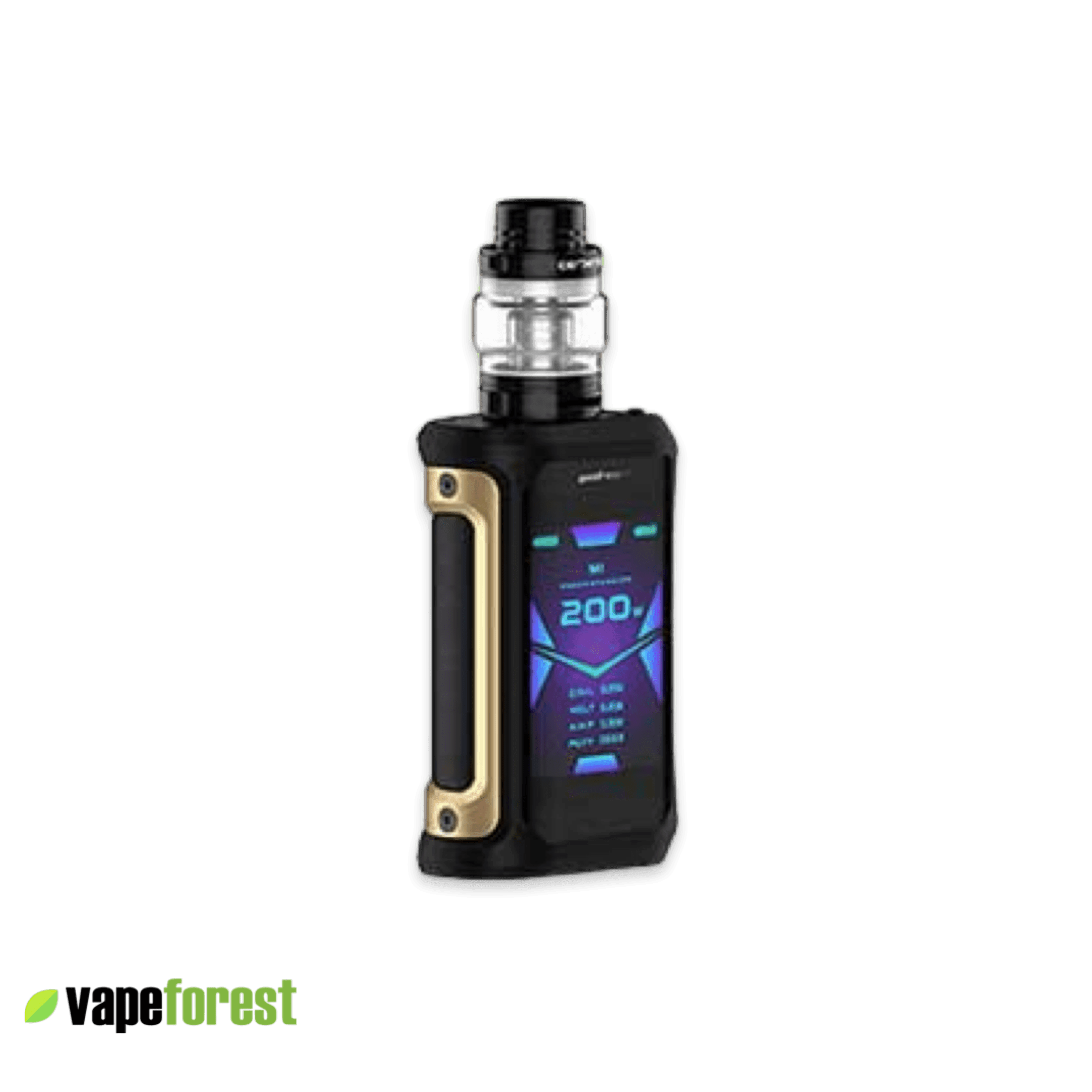 Aegis X TC   GeekVape   Advanced Kit - View 4