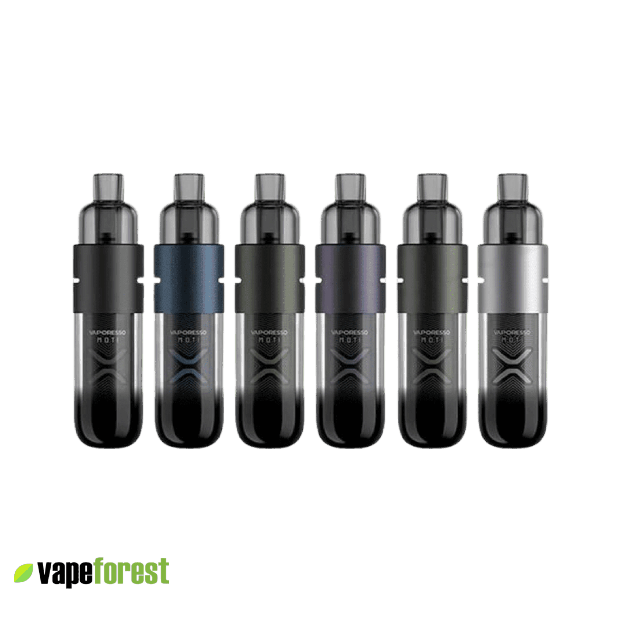 Moti X Mini   Vaporesso   Pod Kit - Vape Kits