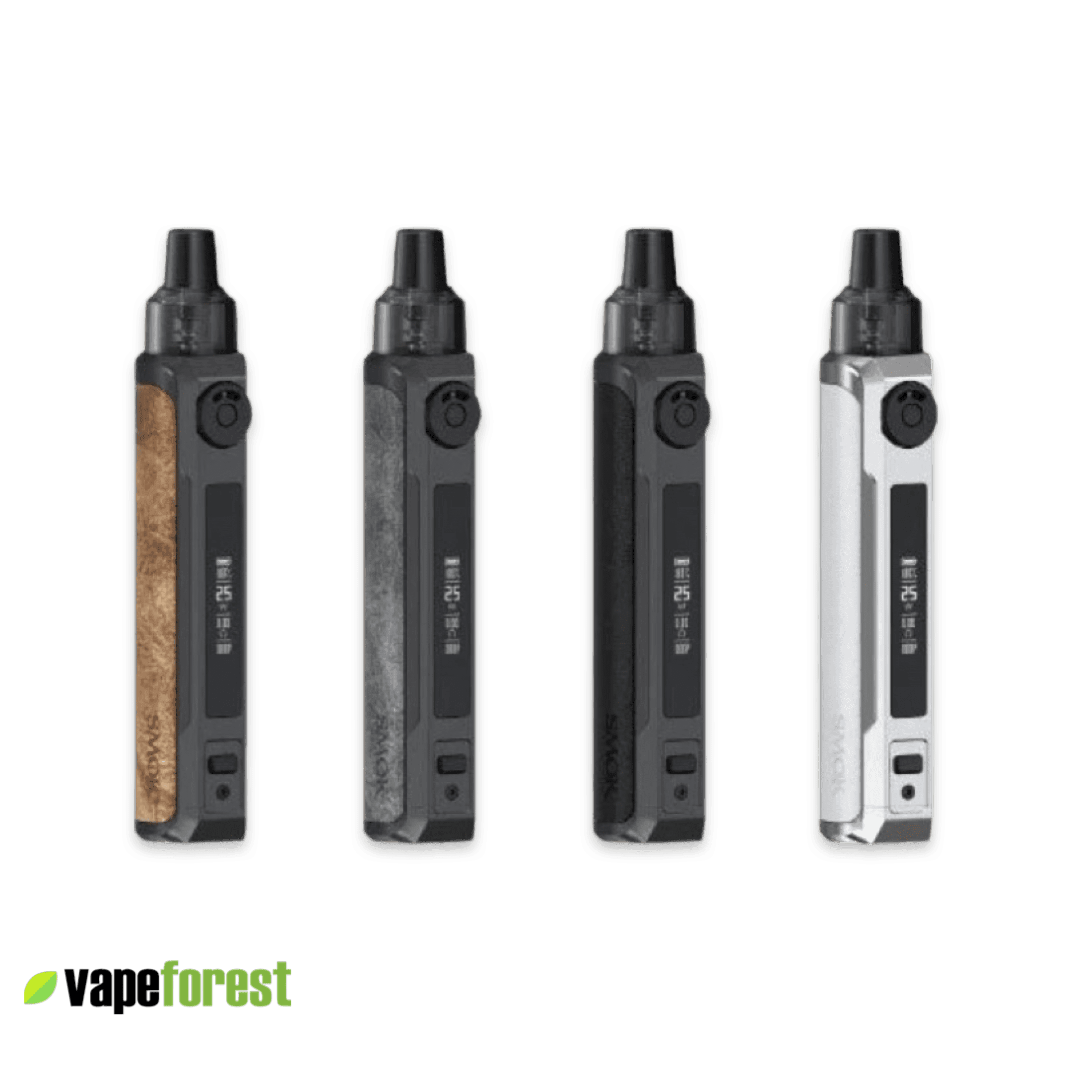 RPM 25W   SMOK   Pod Kit - 50VG   50PG  Universal  Vape Kits