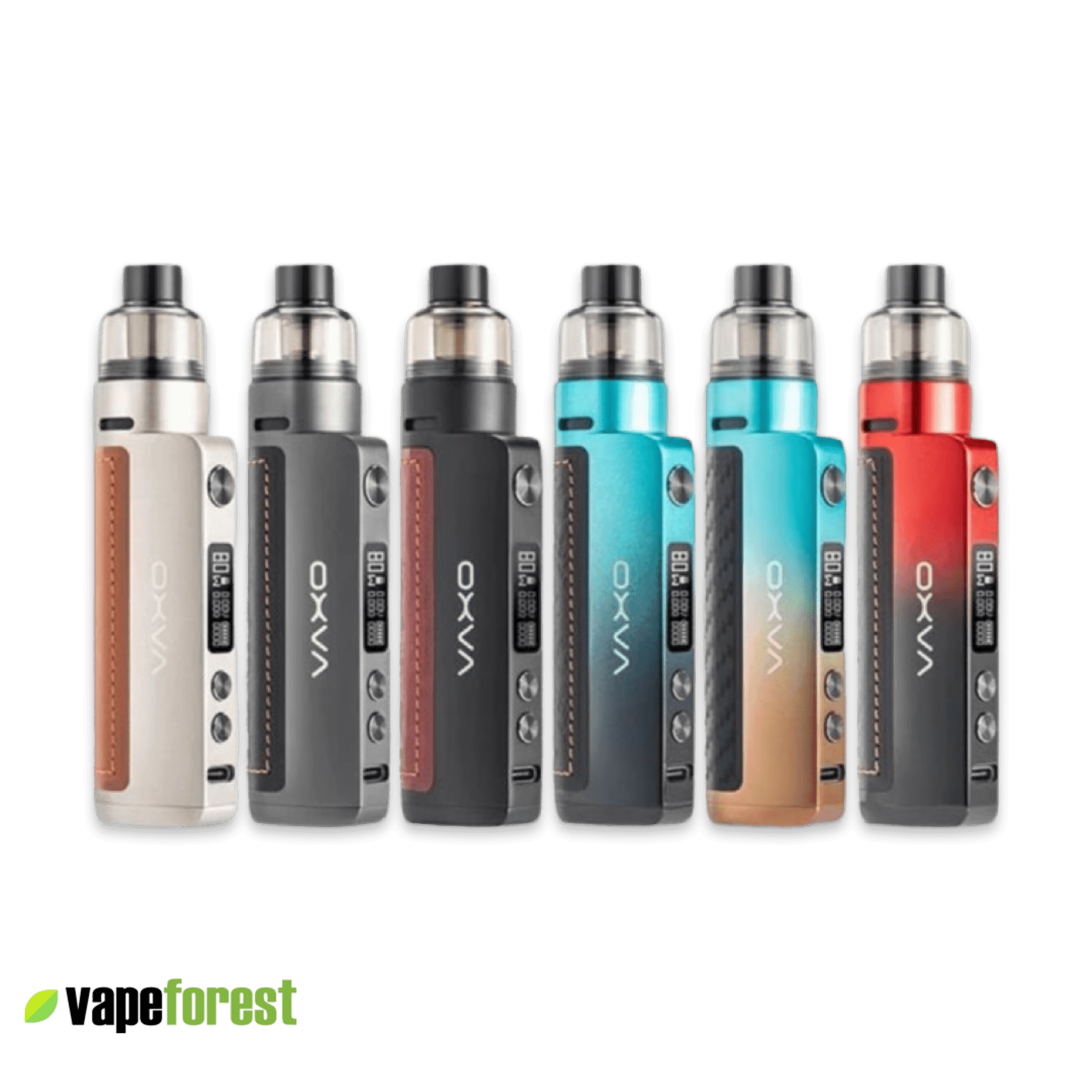 Origin 2   OXVA   Vape Kit - Advanced Kit