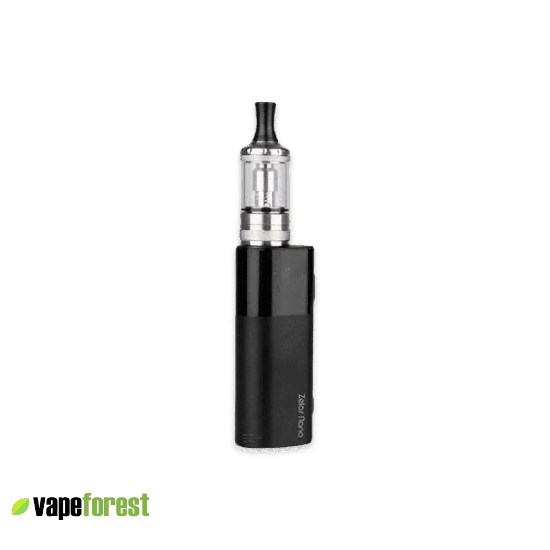 Zelos Nano Aspire Black Color