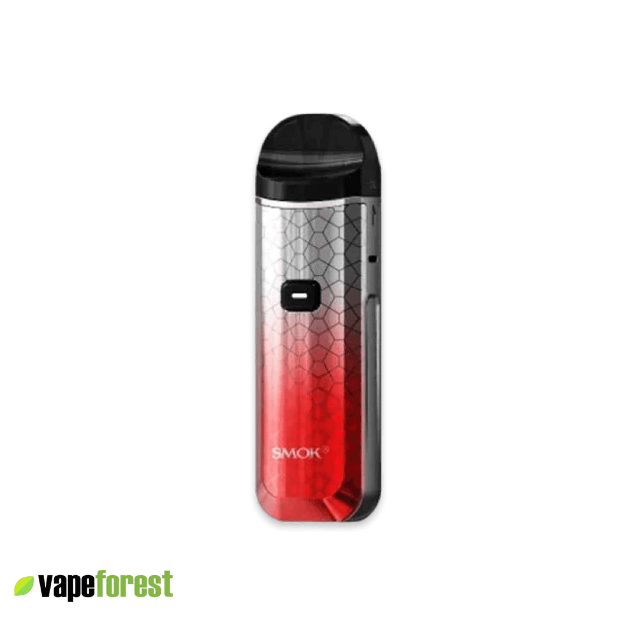 Nord Pro Smok Pod Kit Silver Red Colour