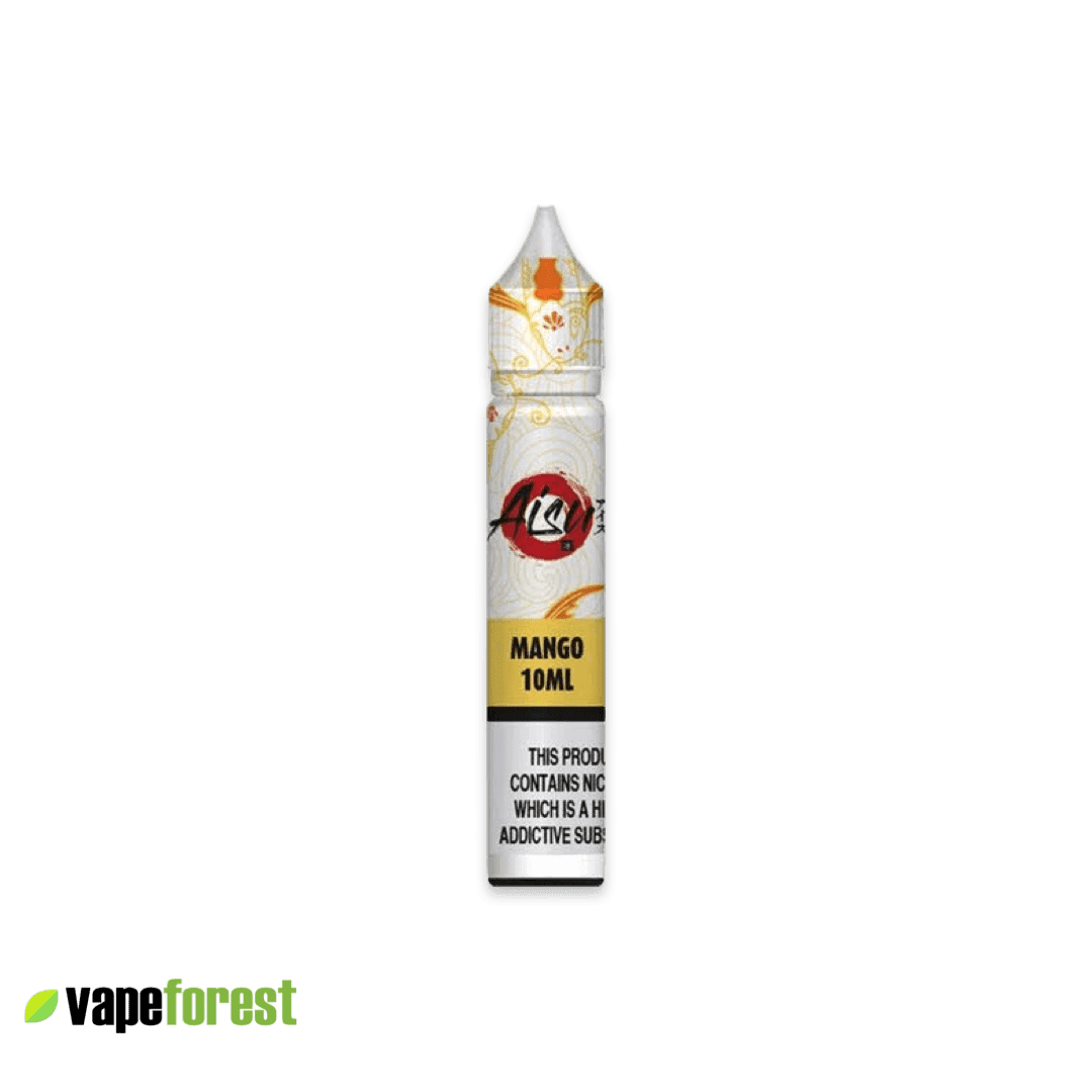 Aisu   Nic Salts E-Liquid   Mango - E-Liquids