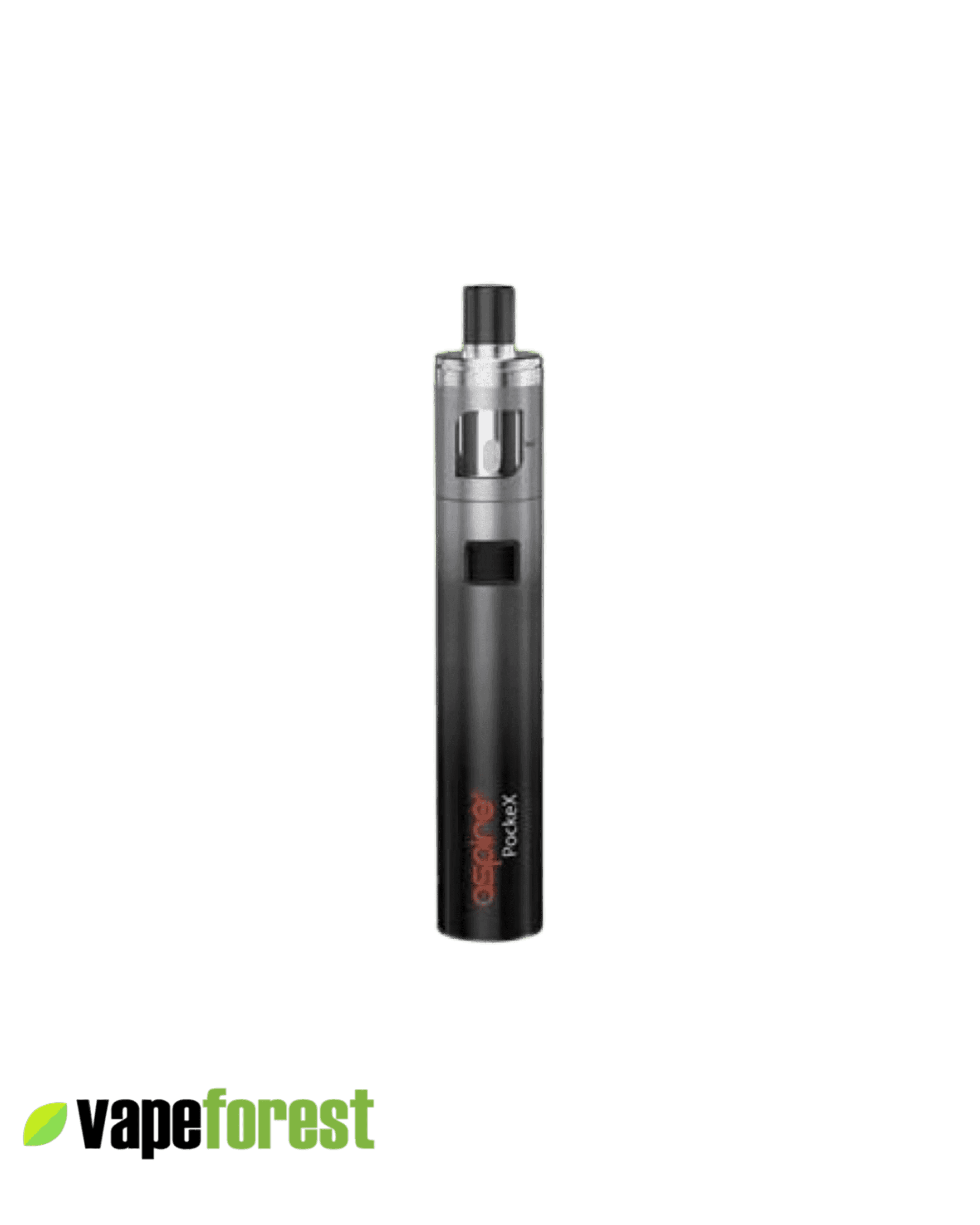 Aspire PockeX Grey Gradient