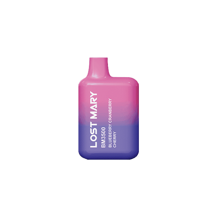Lost Mary 3500 Blueberry Cranberry Cherry