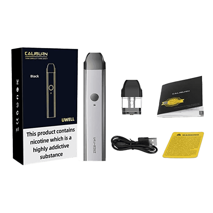 Uwell Caliburn Main 9