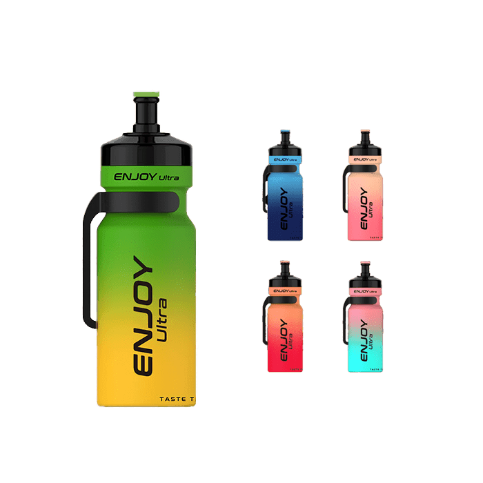Enjoy Ultra 9000 - Water Bottle Disposable Vape - Disposable Vapes