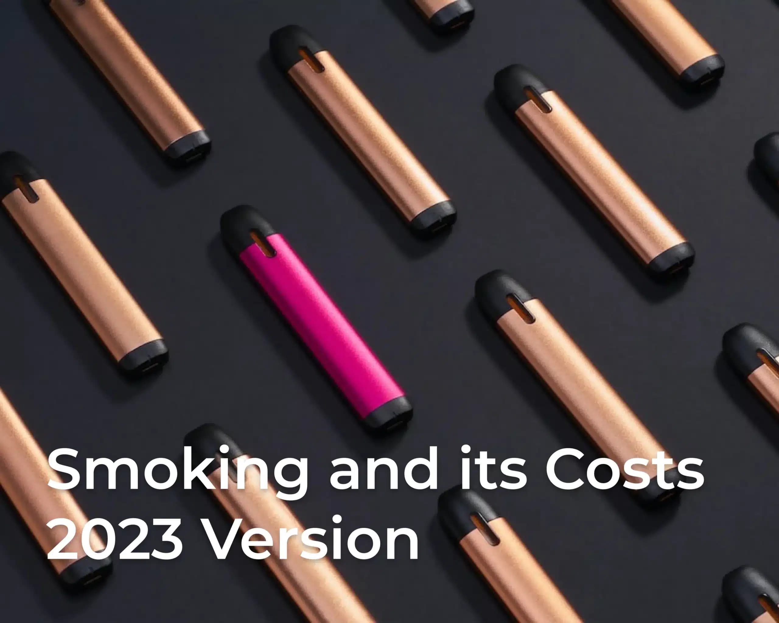Save on vaping 2023