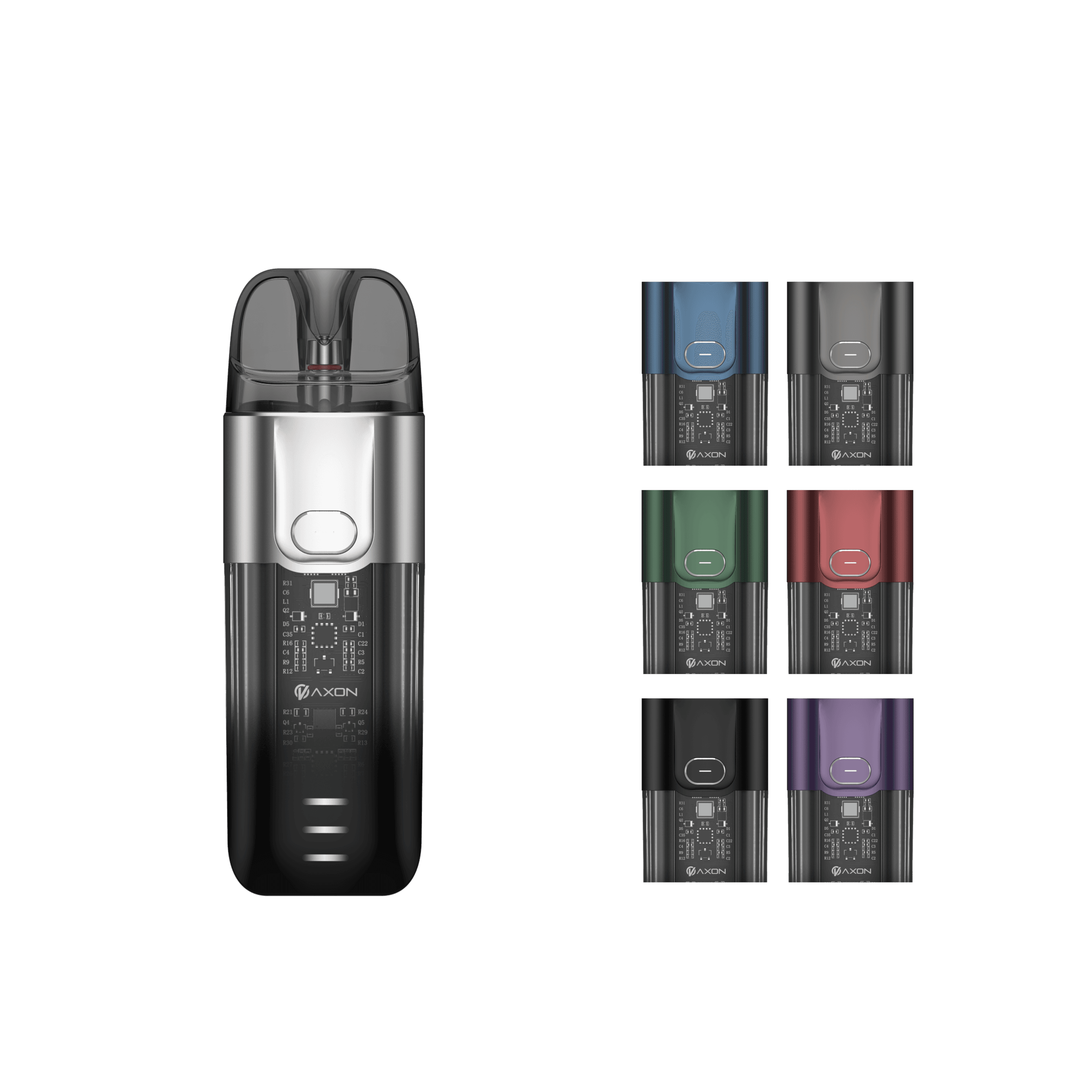 Vaporesso Luxe X Vape Kit - Vape Kits