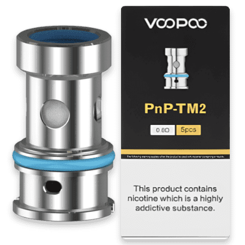 VooPoo PNP T Replacement Coils - Pack of 5 - Coils