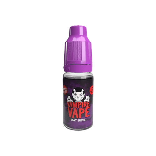 Bat Juice by Vampire Vape  10ml E-liquid - 0mg E-Liquid