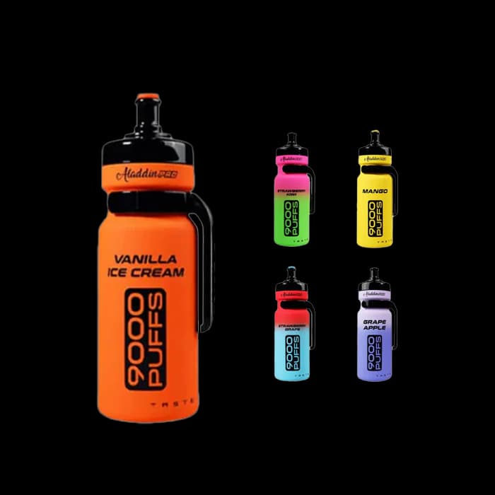 Aladdin Pro Enjoy 9000 - Disposable Vape - Disposable Vapes