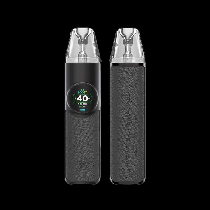 OXVA NeXLIM Vape Pod Kit Dark Grey