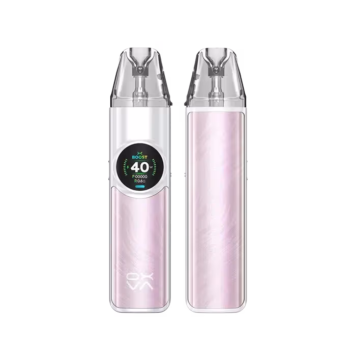 OXVA NeXLIM Vape Pod Kit Pearl Pink
