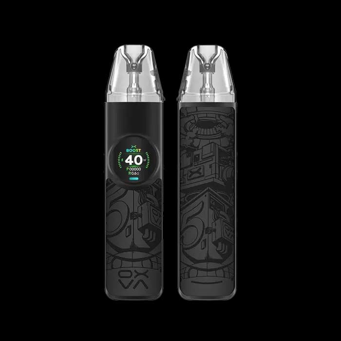 OXVA NeXLIM Vape Pod Kit Power Black