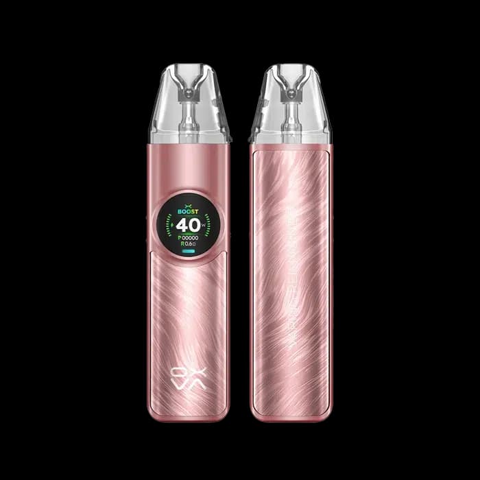 OXVA NeXLIM Vape Pod Kit Rose Gold