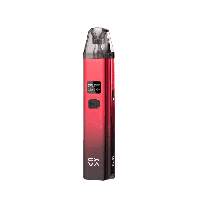 OXVA Xlim Pod Vape Kit red
