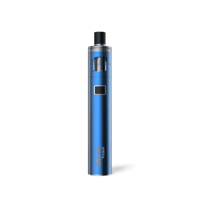 Aspire Pockex Vape Kit blue