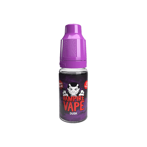 Dusk by Vampire Vape  10ml E-liquid - 0mg E-Liquid