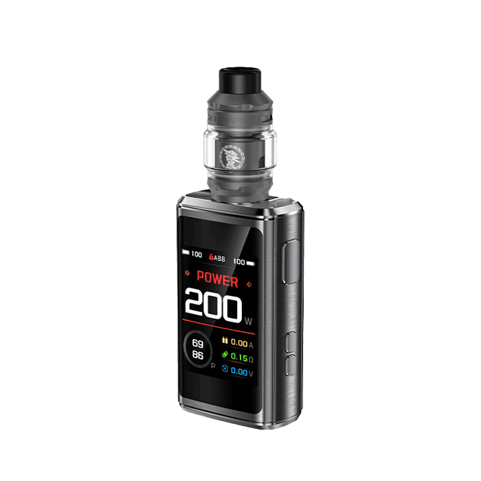 GeekVape Z200 Gun Metal