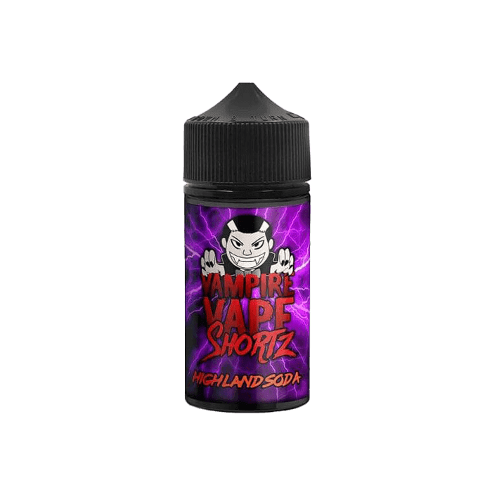 Highland Soda by Vampire Vape Shortz  50ml Shortfill E-liquid - E-Liquids