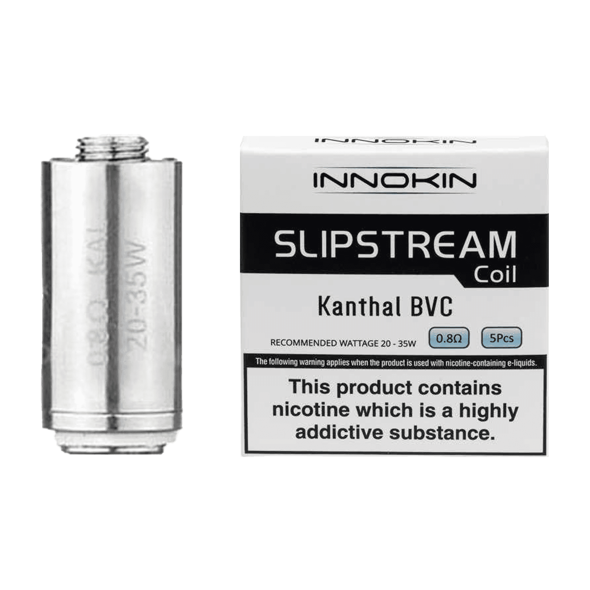 Innokin Slipstream Replacement Coils - Pack of 5 - Coils