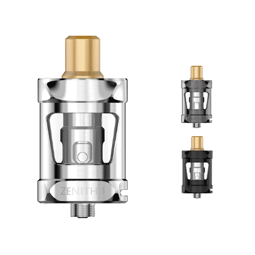 Innokin Zenith II Tank - Adjustable Airflow Vape Tanks