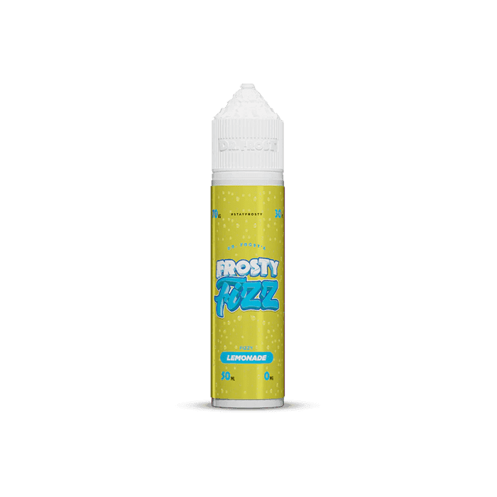 Lemonade Ice by Dr Frost   50ml Shortfill E-liquid - E-Liquids