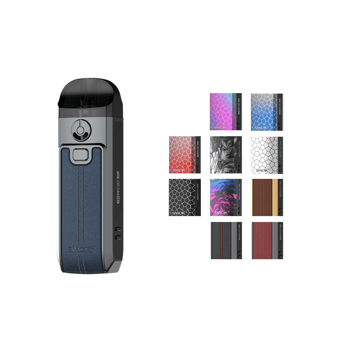 Smok Nord 4 Pod Kit - 50VG   50PG  Universal  Vape Kits