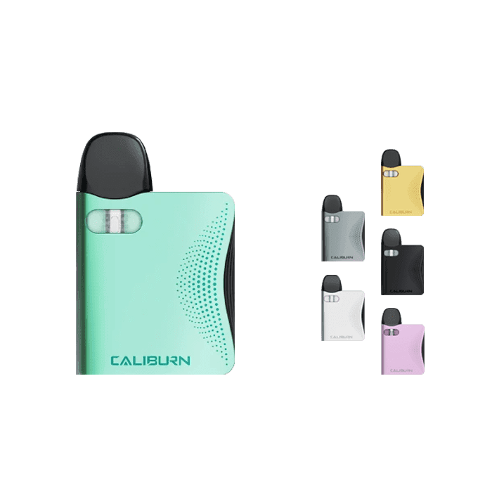 Uwell Caliburn AK3 Pod Kit - Vape Kits