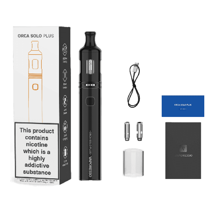 Vaporesso Orca Solo Plus Vape Kit main2