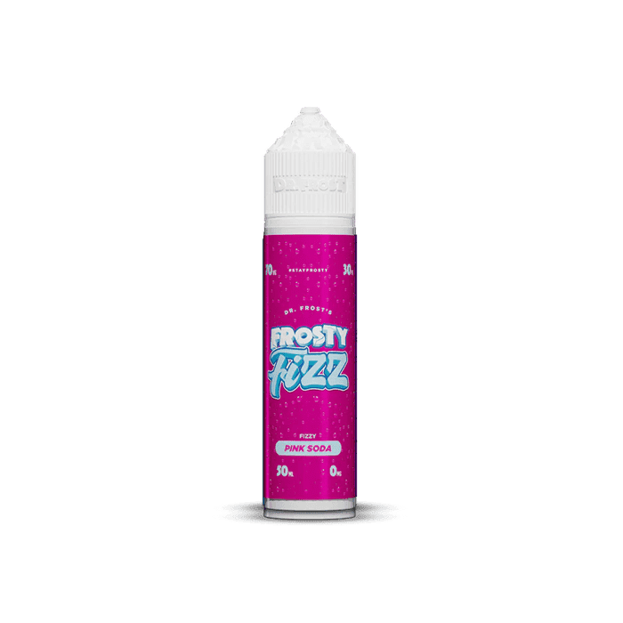 Pink Soda by Dr Frost   50ml Shortfill E-liquid - 0mg E-Liquid