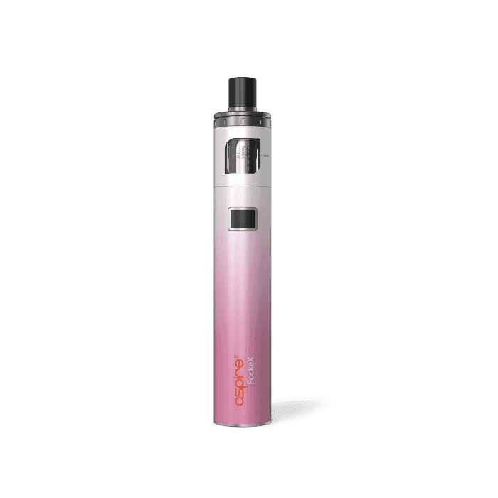 Aspire Pockex Vape Kit pink