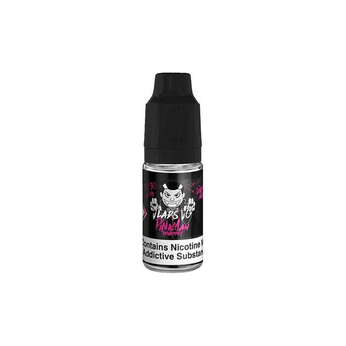 Pinkman On Ice by Vlad s Vg   E-liquid 10ml - 1 5mg E-Liquid
