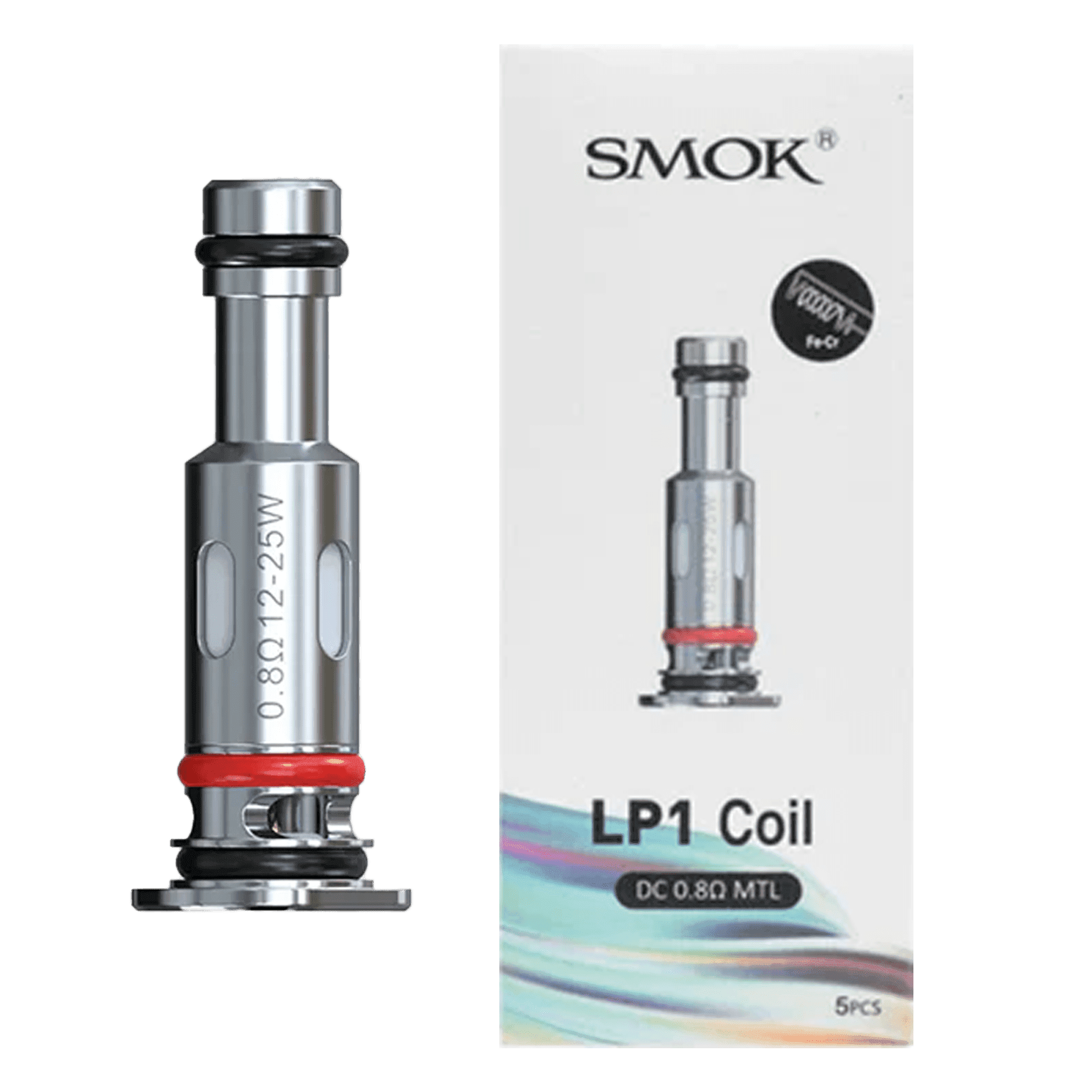 Smok LP1 Replacement Coils - Pack of 5 - Coils