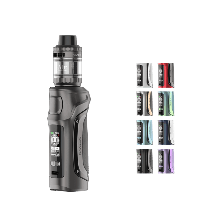 Smok Mag Solo Vape Kit - 18650 Batteries Vape Kits