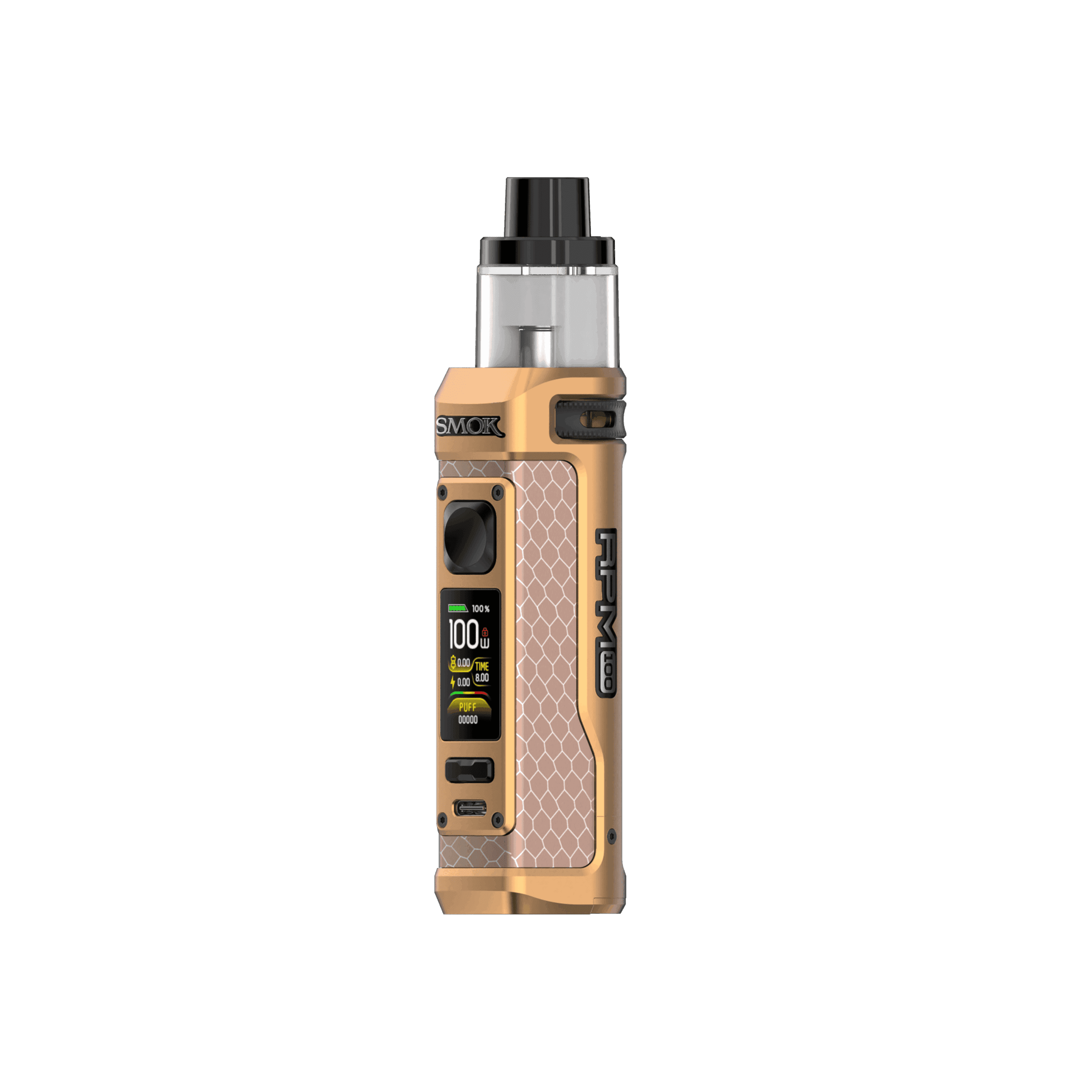 Smok RPM 100 Matte Gold