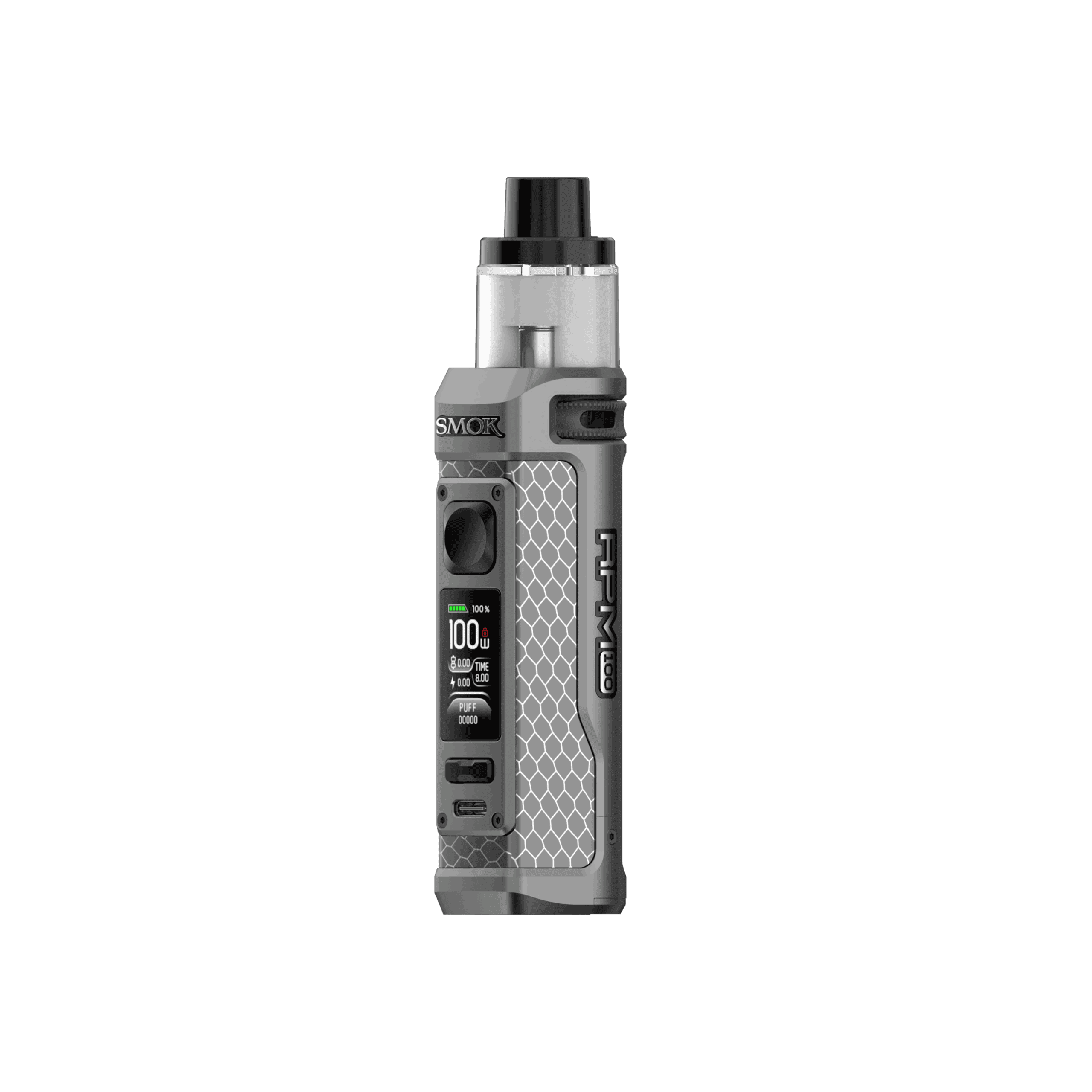 Smok RPM 100 Matte Gun Metal