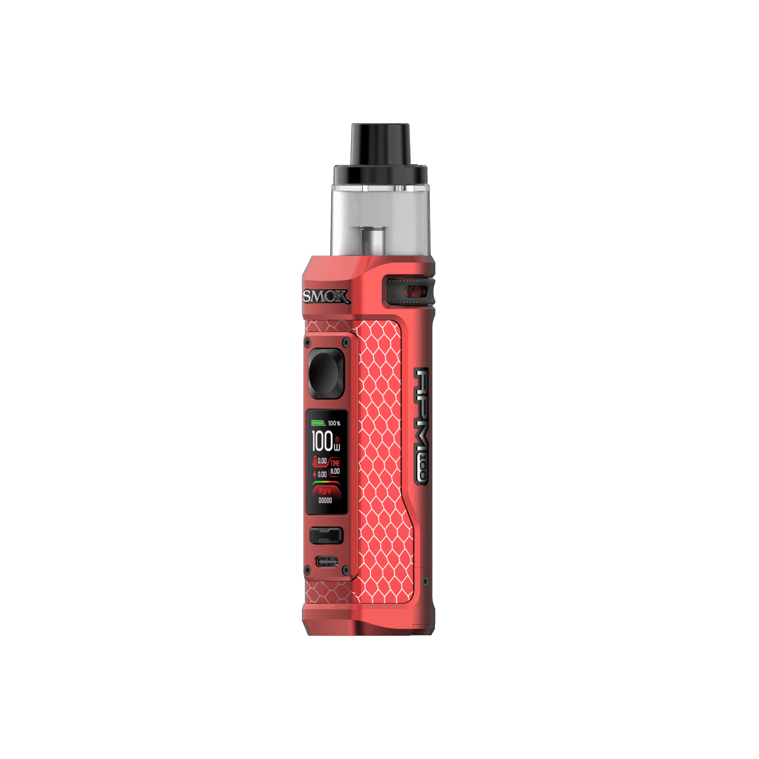 Smok RPM 100 Matte Red