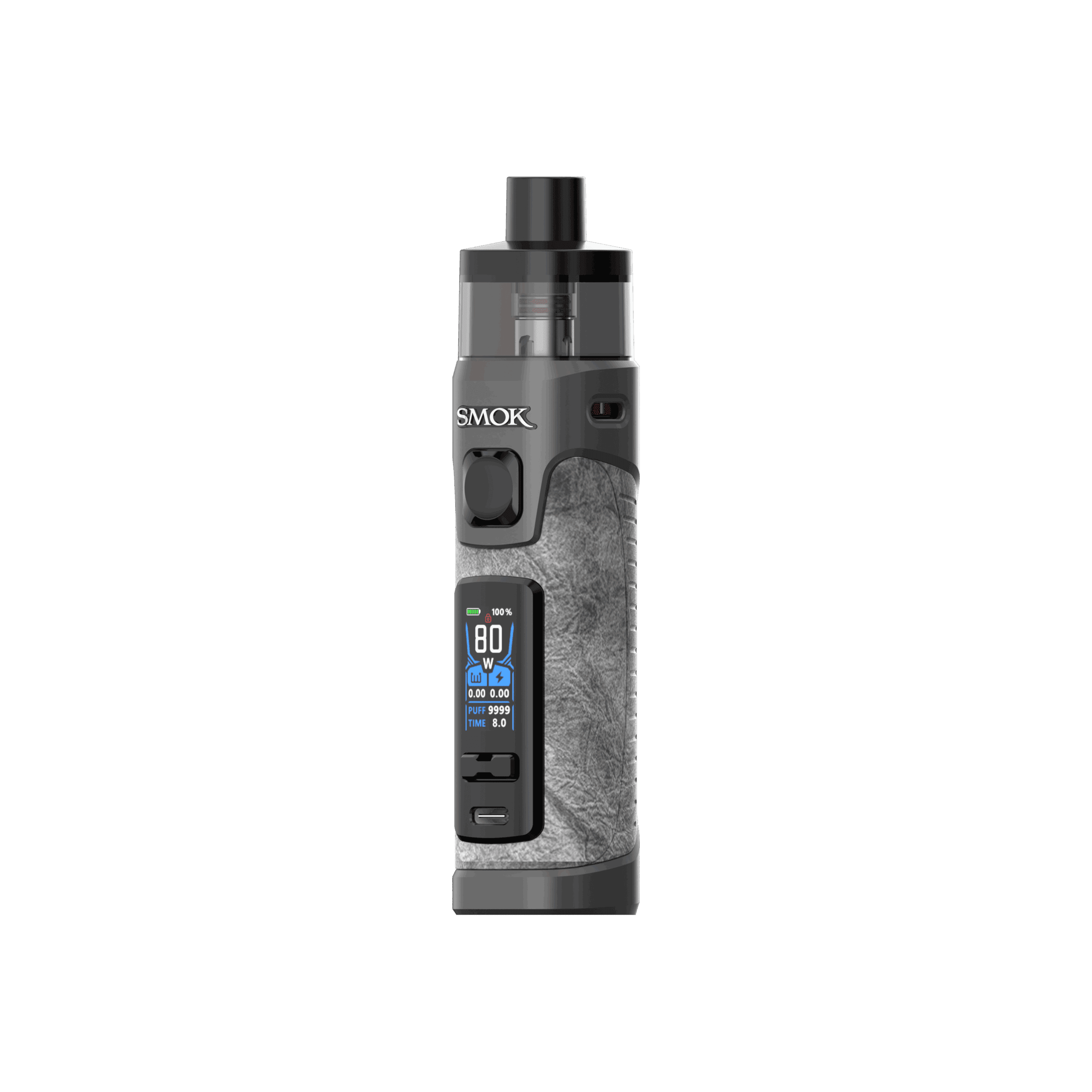 Smok RPM 5 Pro Grey Leather