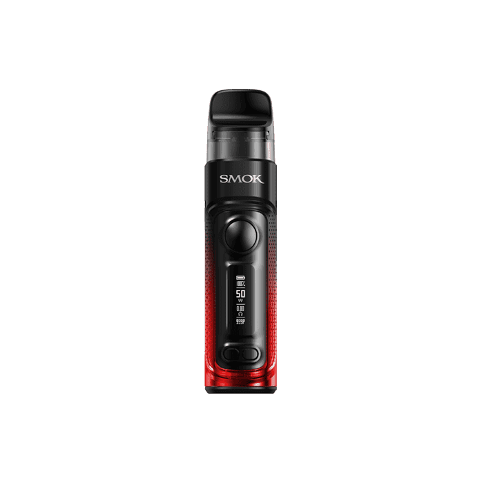 Smok RPM C Transparent Red