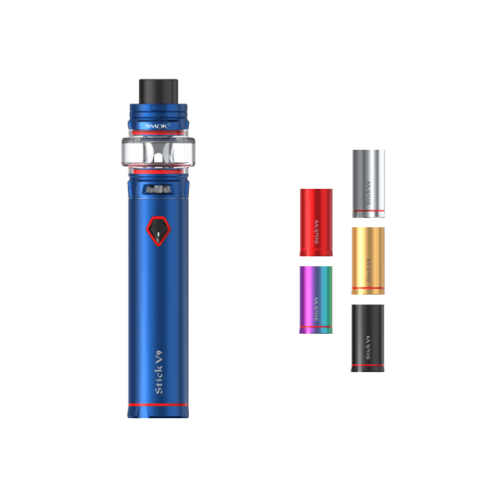 Smok Stick V9 Vape Kit - High VG  Sub-Ohm  Vape Kits