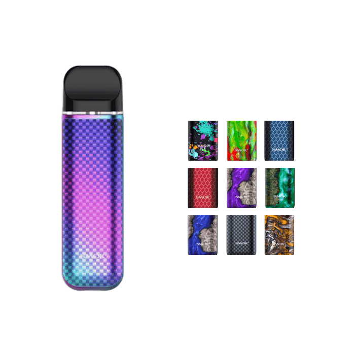 Smok Novo 2 Pod Kit - 50VG   50PG  Universal  Vape Kits
