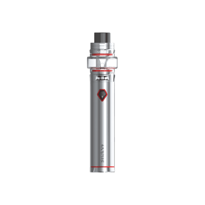 Smok Stick V9 Vape Kit Silver