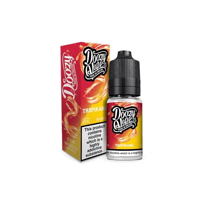 Tropikana by Doozy Vape Co   10ml E-liquid - E-Liquids