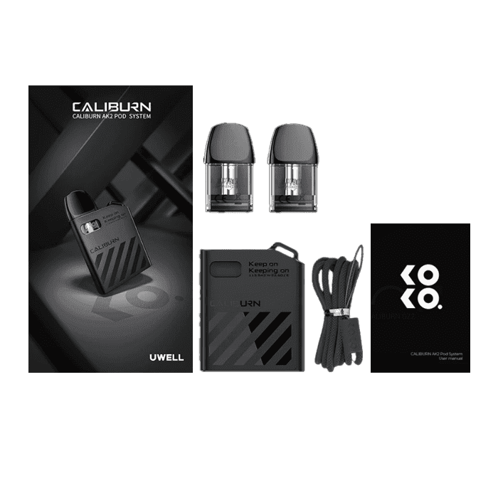 Uwell Caliburn AK2 Main2