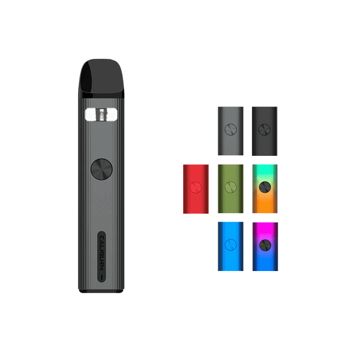Uwell Caliburn G2 Pod Kit - 50VG   50PG  Universal  Vape Kits