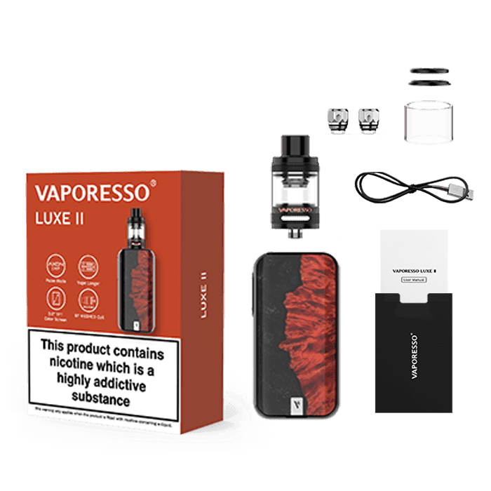 Vaporesso Luxe II Main2