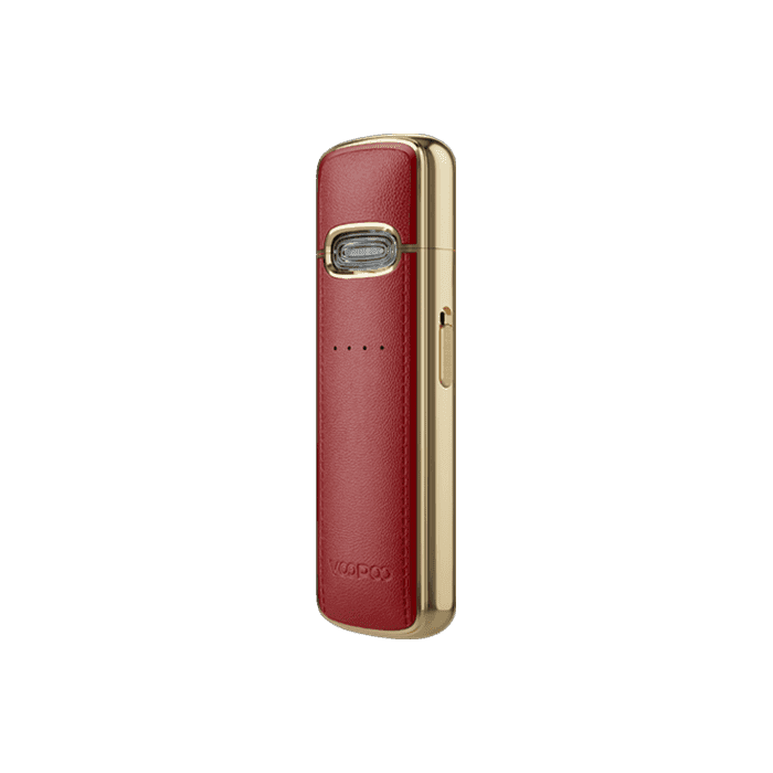VooPoo VMATE E Red Inlaid Gold_1