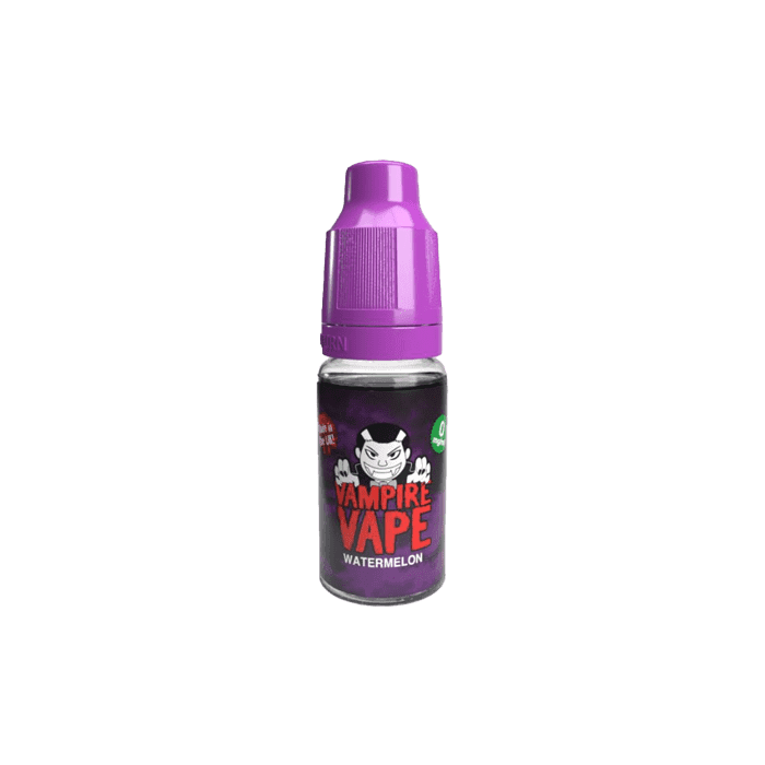 Watermelon by Vampire Vape  10ml E-liquid - 0mg E-Liquid